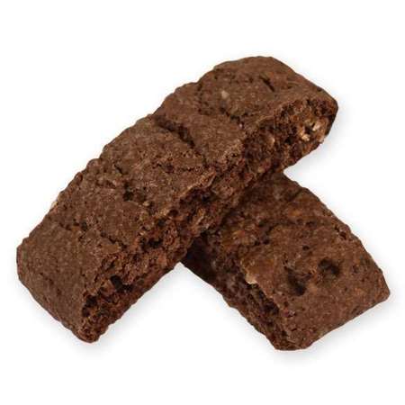 COOKIES UNITED Cookies United Petite Chocolate Almond Biscotti 6lbs 80003